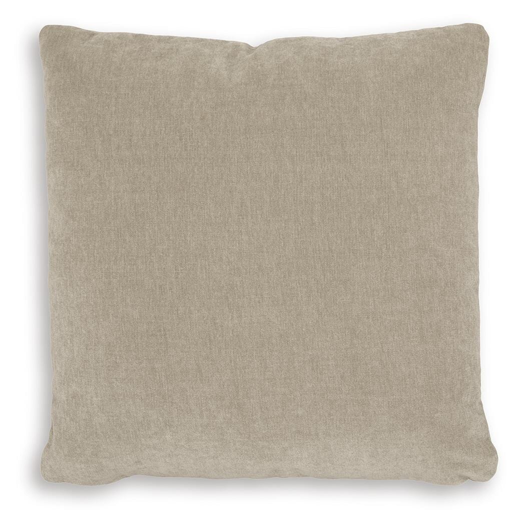 Ashley Jaxkins Warm Gray Pillow (Set of 4)