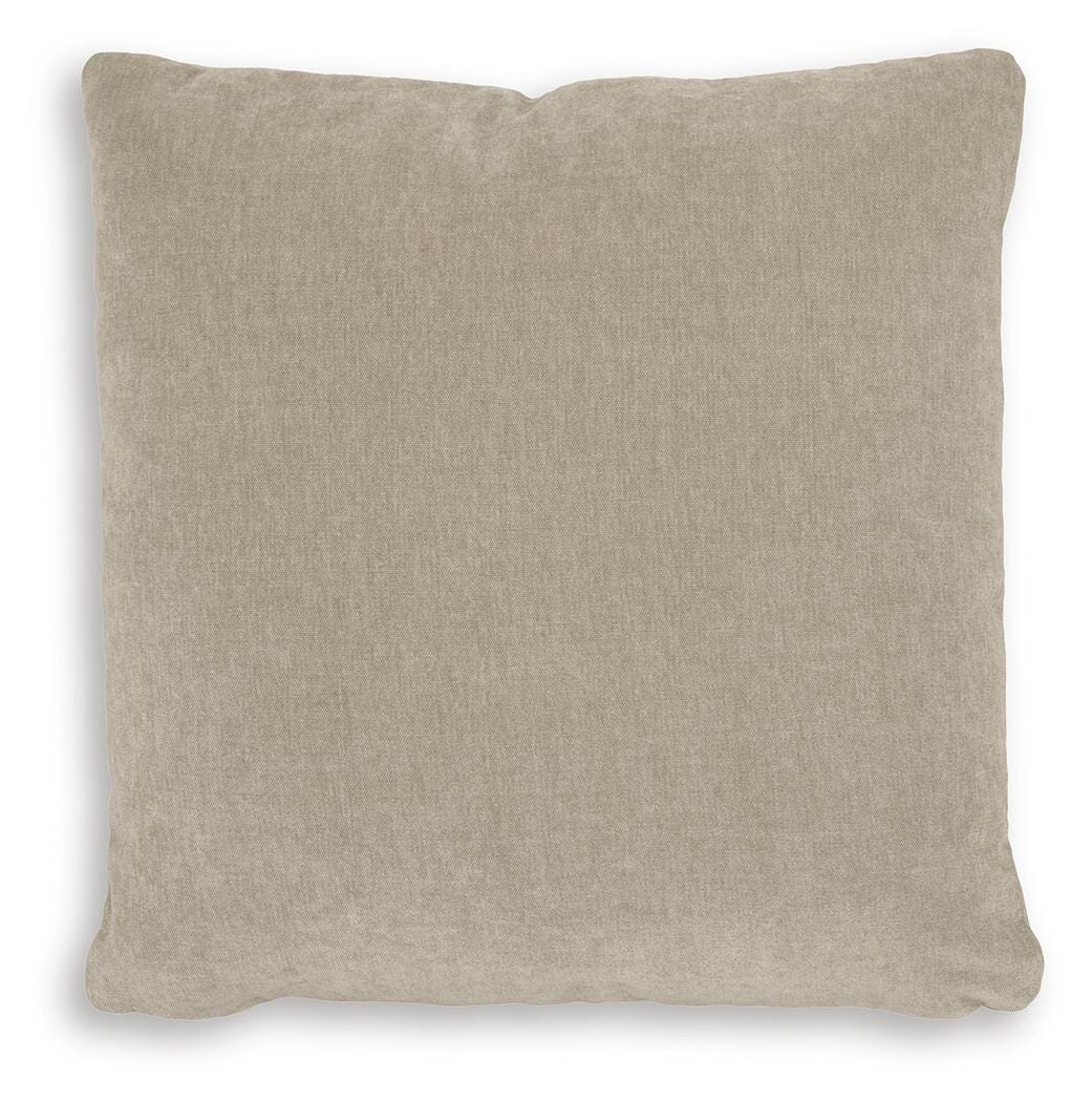 Ashley Jaxkins Warm Gray Pillow (Set of 4)