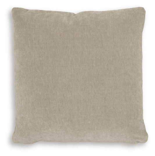 Ashley Jaxkins Warm Gray Pillow (Set of 4)
