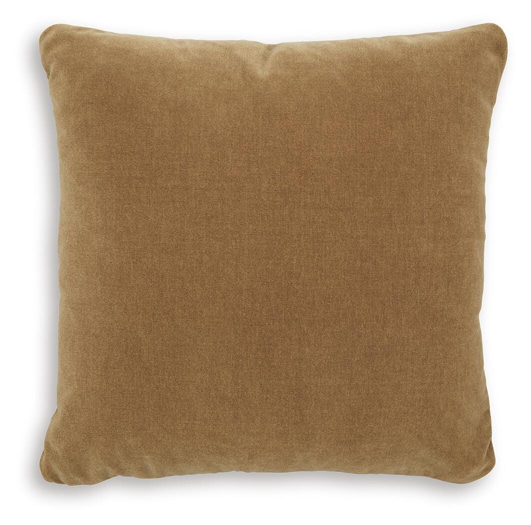 Ashley Jaxkins Camel Pillow (Set of 4)