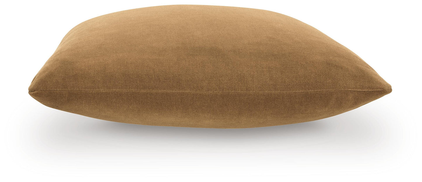 Ashley Jaxkins Camel Pillow (Set of 4)