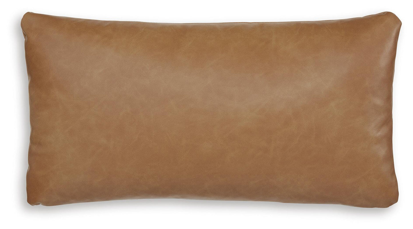 Ashley Danvale Caramel Pillow (Set of 4)