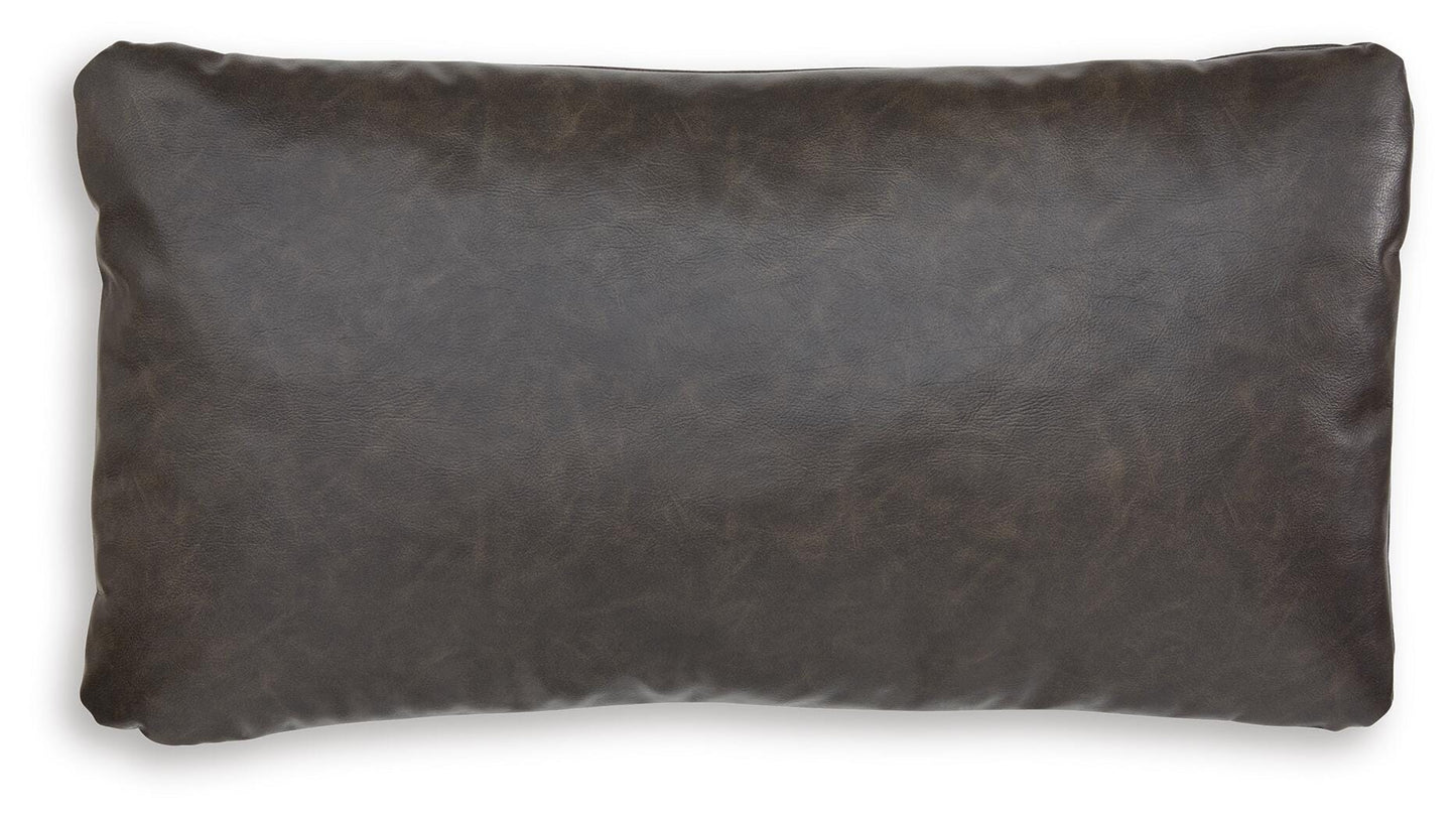 Ashley Danvale Dark Brown Pillow (Set of 4)