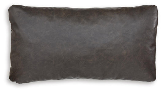 Ashley Danvale Dark Brown Pillow (Set of 4)