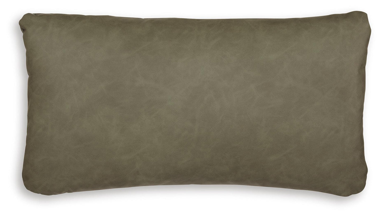 Ashley Danvale Green Pillow (Set of 4)