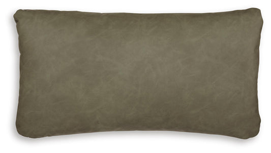 Ashley Danvale Green Pillow (Set of 4)