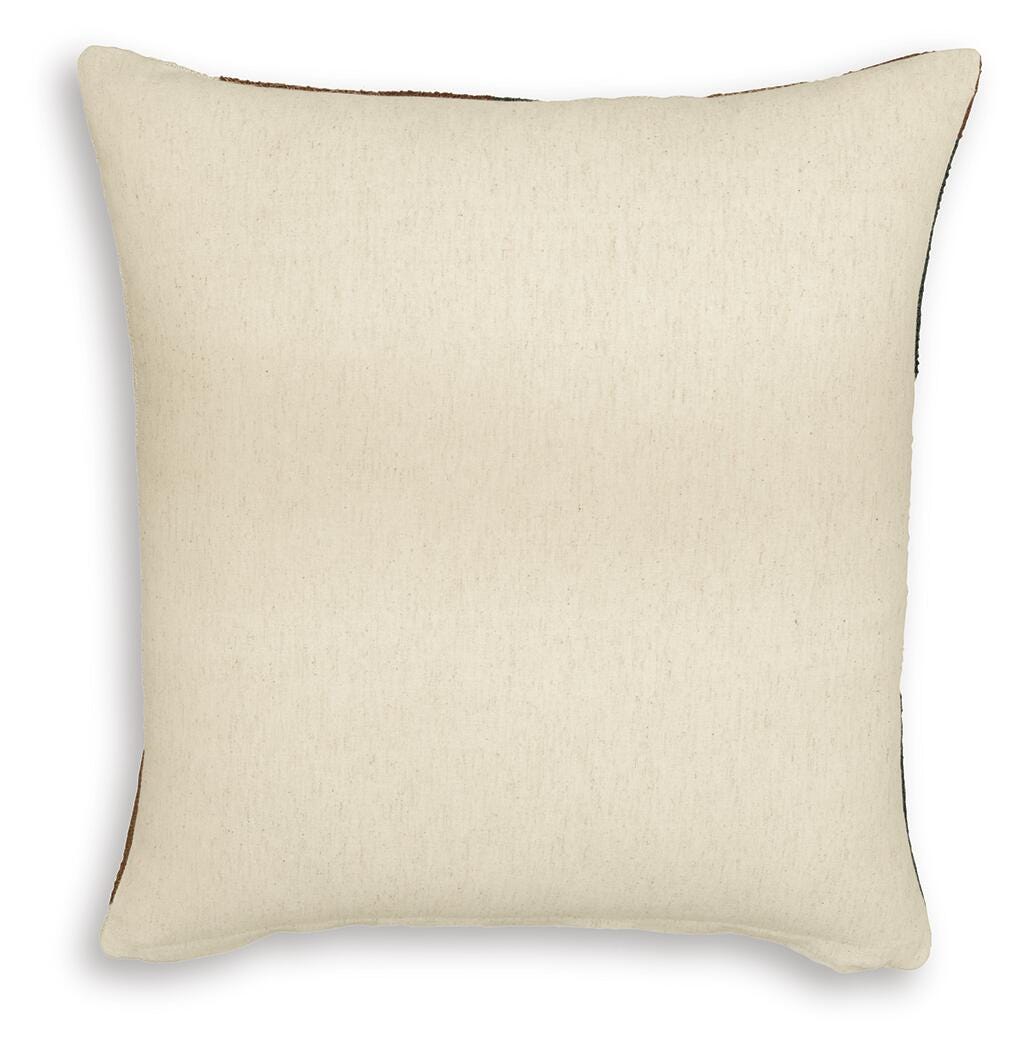 Ashley Hallam Sienna Gold Charcoal Pillow (Set of 4)