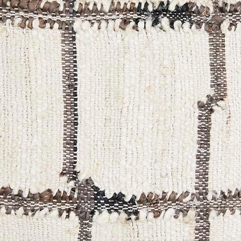 Ashley Wimings Brown Black Cream Pillow (Set of 4)