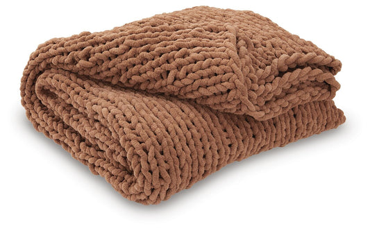 Ashley Chaddon Sienna Throw (Set of 3)