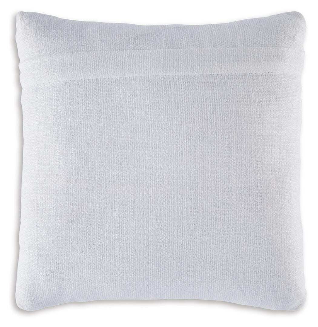 Ashley Jaycott Next-Gen Nuvella Blue White Pillow