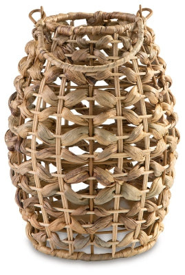 Ashley Etta Brown Lantern