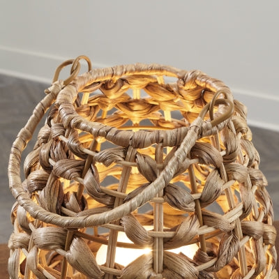 Ashley Etta Brown Lantern