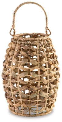 Ashley Etta Brown Lantern