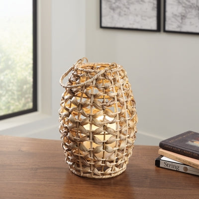 Ashley Etta Brown Lantern
