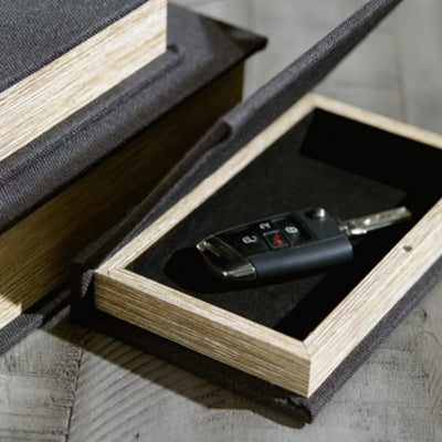 Ashley Jolina Black Box (Set of 3)