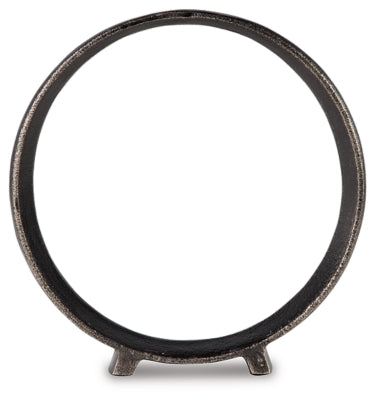 Ashley Ryandale Antique Black Sculpture