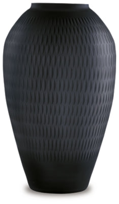 Ashley Etney Slate 13"H Vase