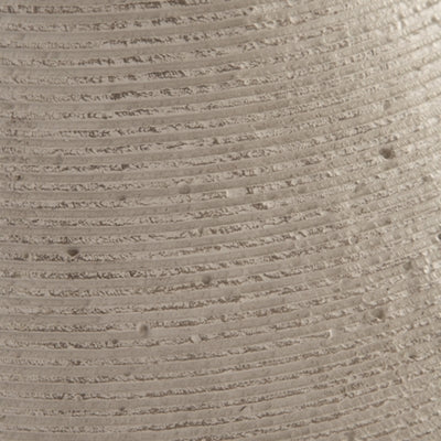 Ashley Hannela Antique Tan Vase
