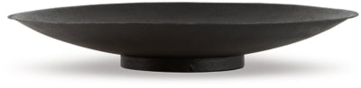Ashley Moises Antique Brown Bowl