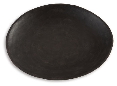 Ashley Moises Antique Brown Bowl