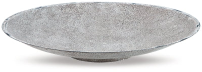 Ashley Moises Antique White Bowl