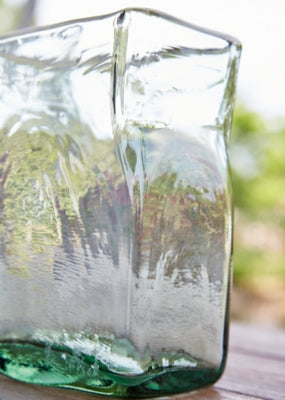 Ashley Taylow Green Vase (Set of 3)