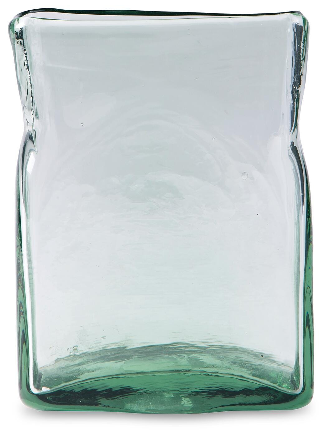 Ashley Taylow Green Vase