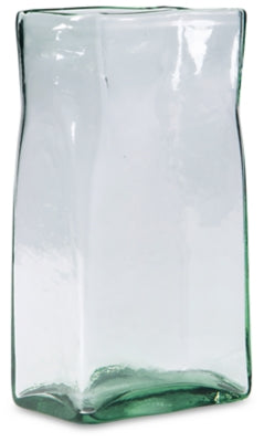 Ashley Taylow Green 12" H Vases (Set of 3)