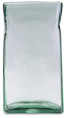 Ashley Taylow Green 12" H Vase