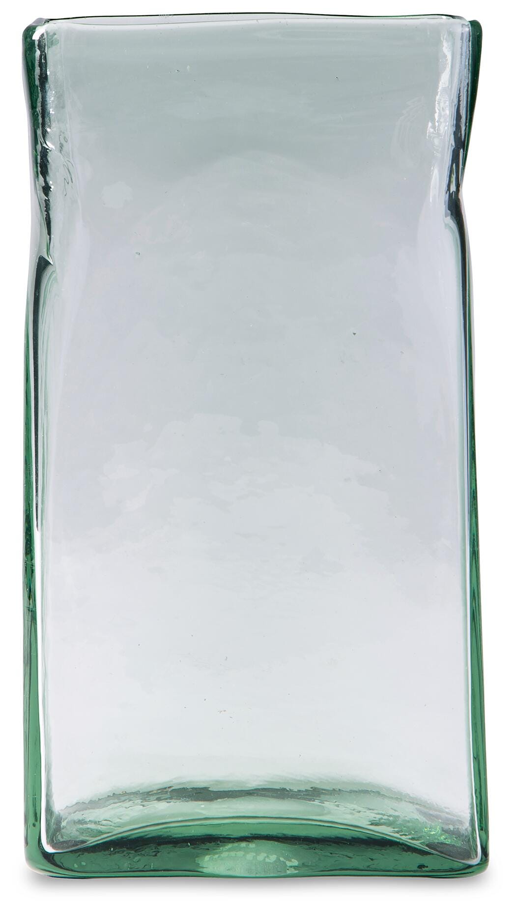 Ashley Taylow Green 12" H Vase