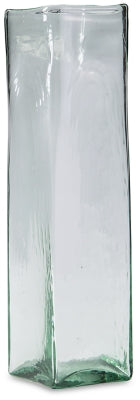 Ashley Taylow Green 15" H Vases (Set of 3)