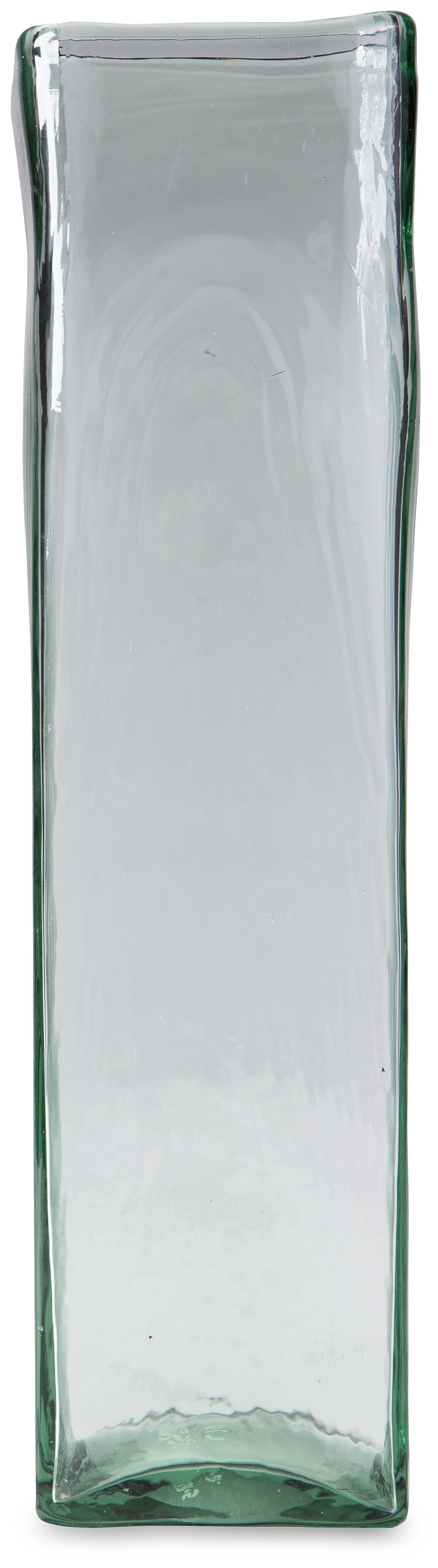 Ashley Taylow Green 15" H Vase