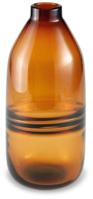 Ashley Lemmitt Amber Vase