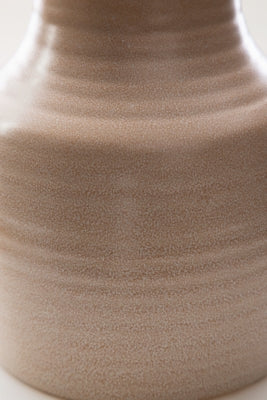 Ashley Millcott Tan Vase