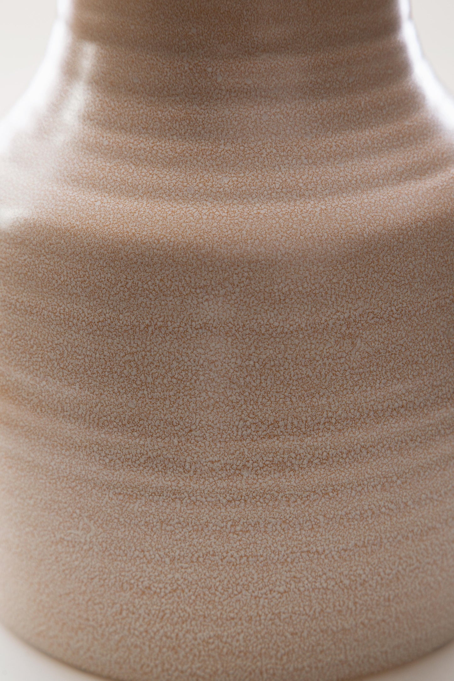 Ashley Millcott Tan Vase