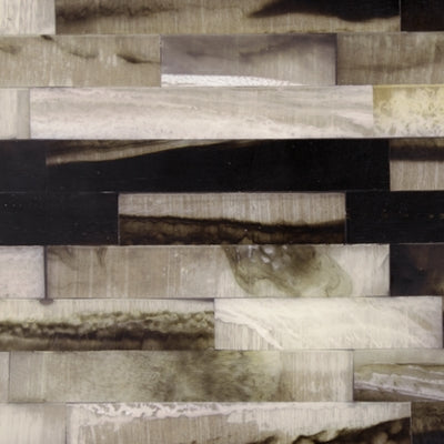 Ashley Ellford Black Brown Cream Box (Set of 2)