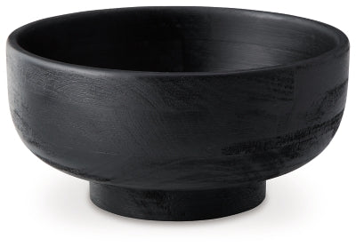 Ashley Brynnington Black Bowl