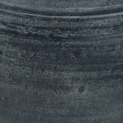 Ashley Meadie Distressed Blue Vase