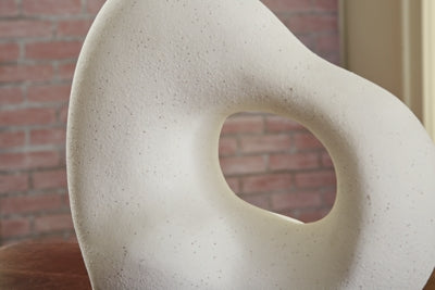 Ashley Arthrow Off White Sculpture
