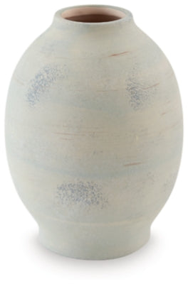 Ashley Clayson Sage Green Vase