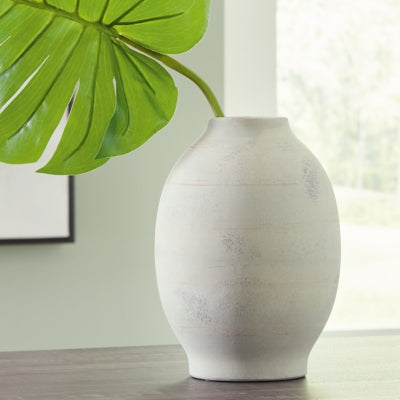 Ashley Clayson Sage Green Vase