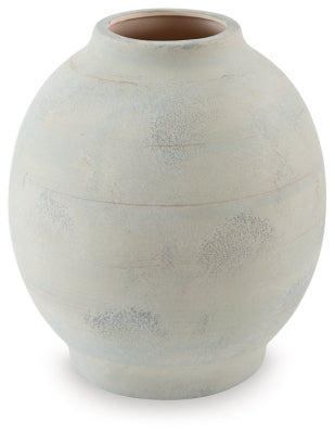 Ashley Clayson Sage Green Vase
