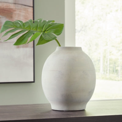 Ashley Clayson Sage Green Vase