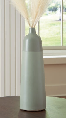 Ashley Peerland Sage Green Vase