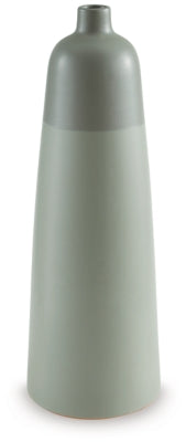 Ashley Peerland Sage Green Vase