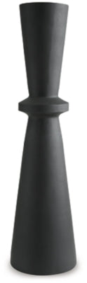 Ashley Collisten Black Vase