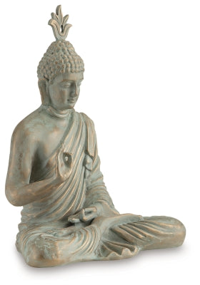Ashley Hosgrove Verigris Patina Sculpture