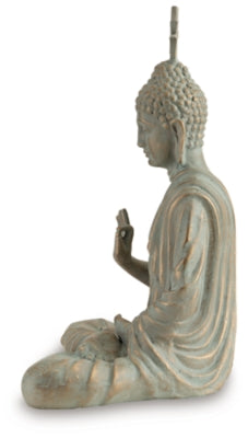 Ashley Hosgrove Verigris Patina Sculpture
