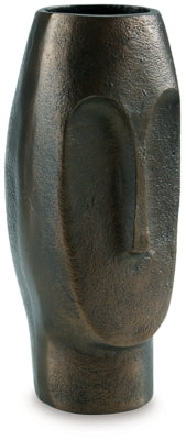 Ashley Elanman Antique Bronze Finish Vase