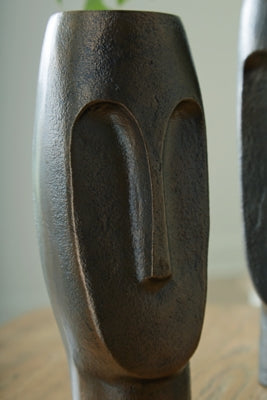 Ashley Elanman Antique Bronze Finish Vase